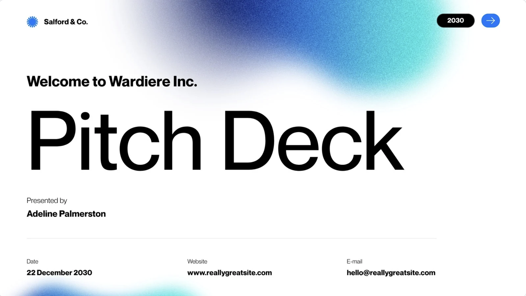 Create brilliance in a flash.